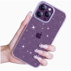 Tirriee for iPhone 14 Pro Max Case for Women